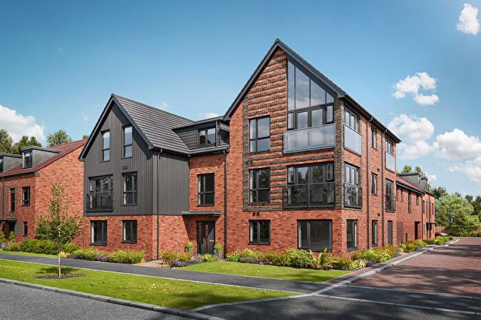 1 Bedroom Flat For Sale In Brightwell Lakes, Brightwell, Ipswich, IP10
