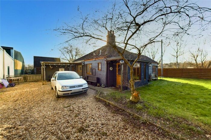 2 Bedroom Bungalow For Sale In Fen Road, Pidley, Huntingdon, Cambridgeshire, PE28