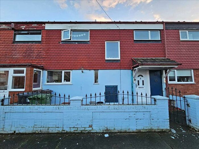 3 Bedroom Terraced House For Sale In Acton Rake, Bootle, L30