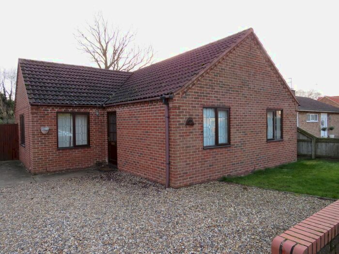 2 Bedroom Detached Bungalow To Rent In March Road, Friday Bridge, Wisbech PE14