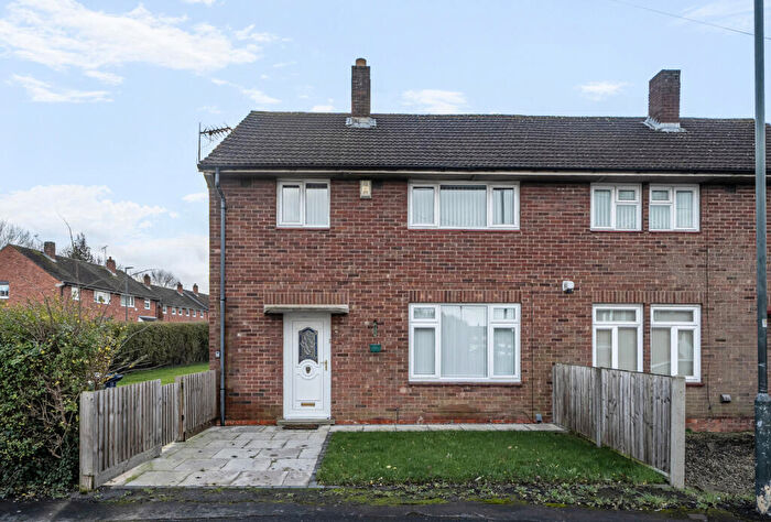 3 Bedroom End Of Terrace House For Sale In Avon Crescent, Brockworth, Gloucester, Gloucestershire, GL3