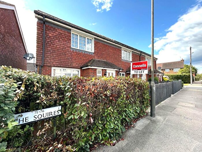 2 Bedroom House To Rent In The Squires, Pease Pottage, Crawley, RH11