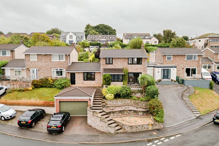3 Bedroom Link Detached House For Sale In Northfield Road, Portishead, BS20