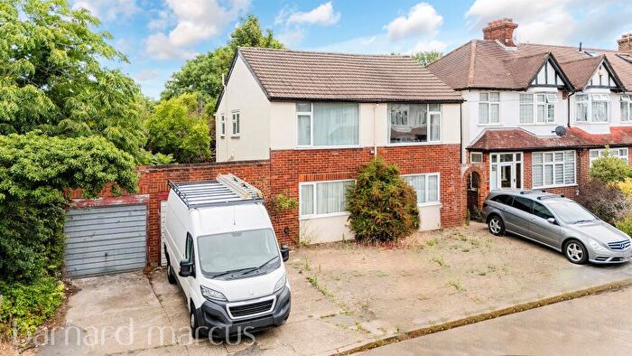 Land For Sale In Martin Grove, Morden, SM4