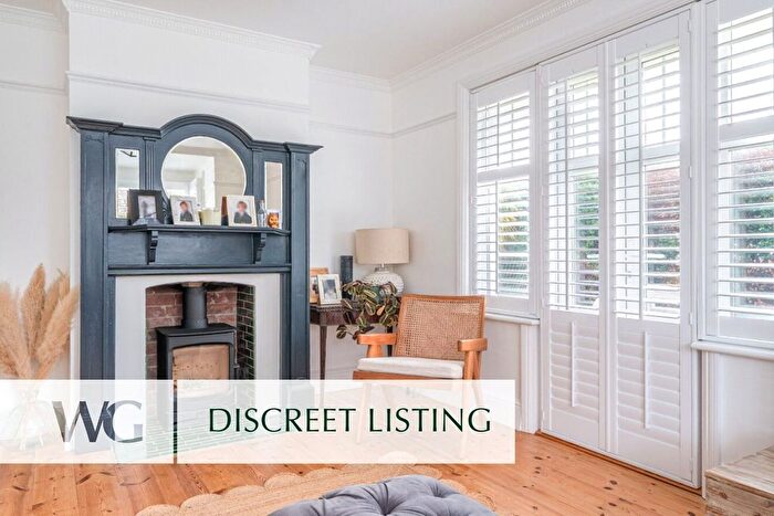 5 Bedroom Detached House For Sale In Withycombe Road, Exmouth, EX8