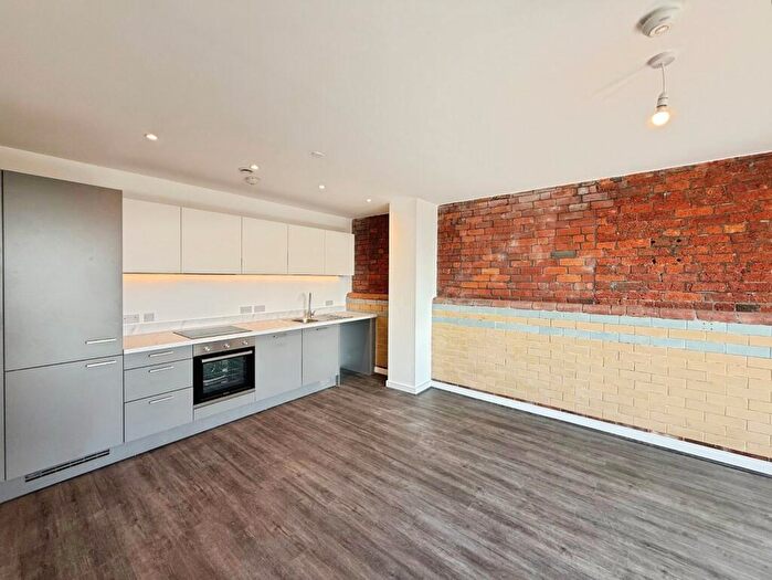 1 Bedroom Flat To Rent In Cotton Gardens, Bolton, Greater Manchester, BL1