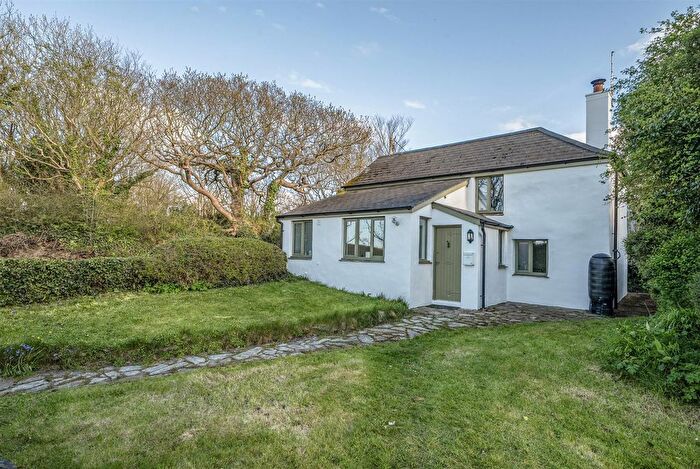 2 Bedroom Detached House To Rent In Welcombe, Bideford, EX39