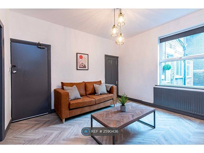 1 Bedroom Flat To Rent In Wellington Street, Nottingham, NG3