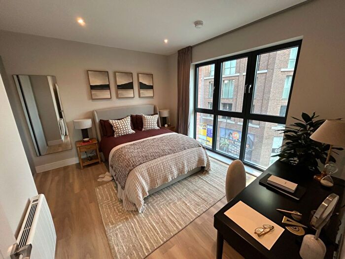 1 Bedroom Flat To Rent In Lower Essex Street, Birmingham, B5