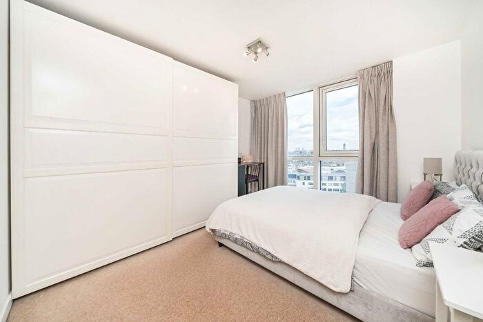 1 Bedroom Flat For Sale In Mapleton Road, Wandsworth, SW18