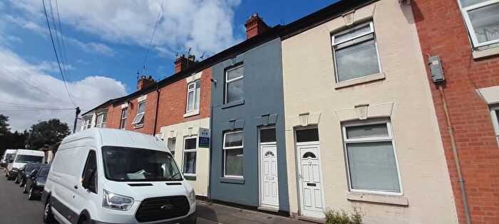 2 Bedroom Terraced House For Sale In Carlisle Street, Leicester, LE3