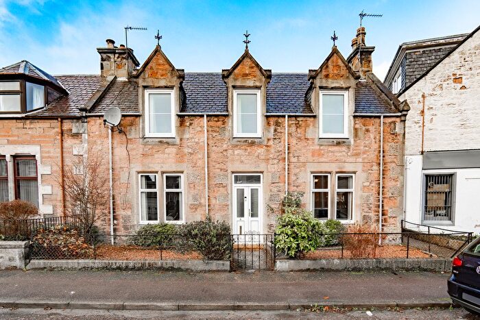 1 Bedroom Flat For Sale In Perceval Road, Inverness, IV3