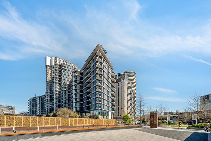 1 Bedroom Flat To Rent In Westmont Apartments, White City Living, W12