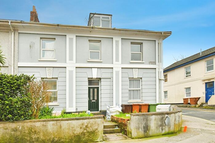 1 Bedroom Flat For Sale In North Road West, Plymouth, PL1
