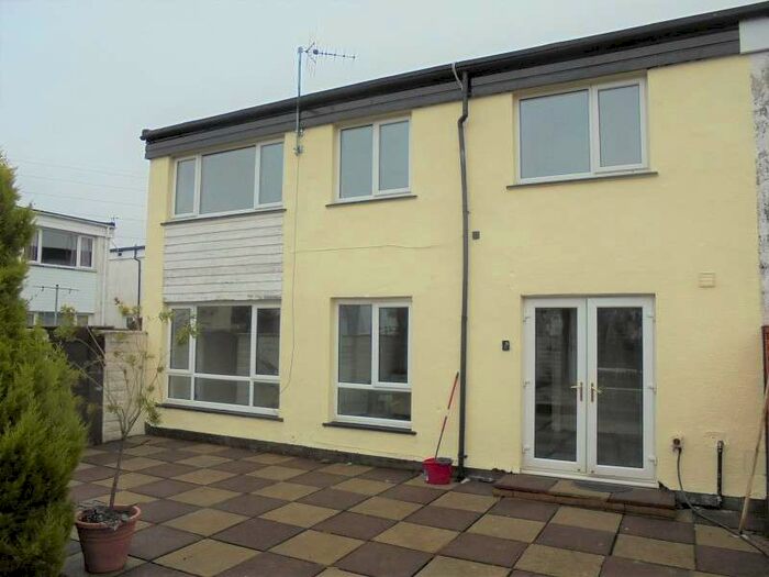 3 Bedroom Semi-Detached House To Rent In 92 Glanffornwg, Wildmill, Bridgend. CF31