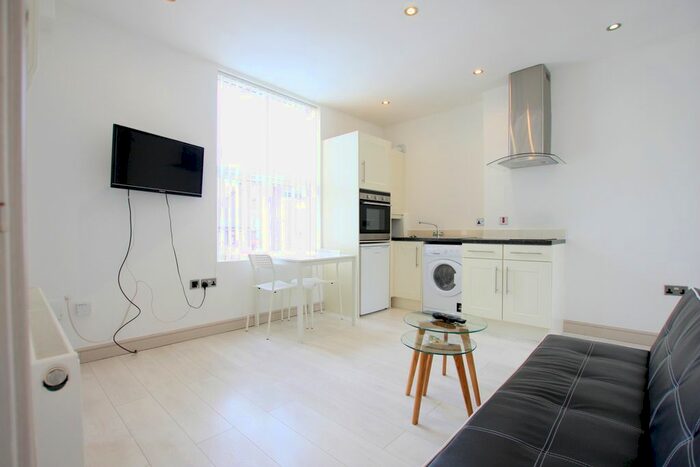 Studio To Rent In Swiss Road, Liverpool, L6