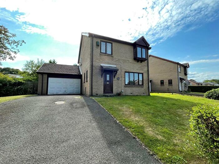 3 Bedroom House To Rent In Eland View, Ponteland, Newcastle Upon Tyne, NE20