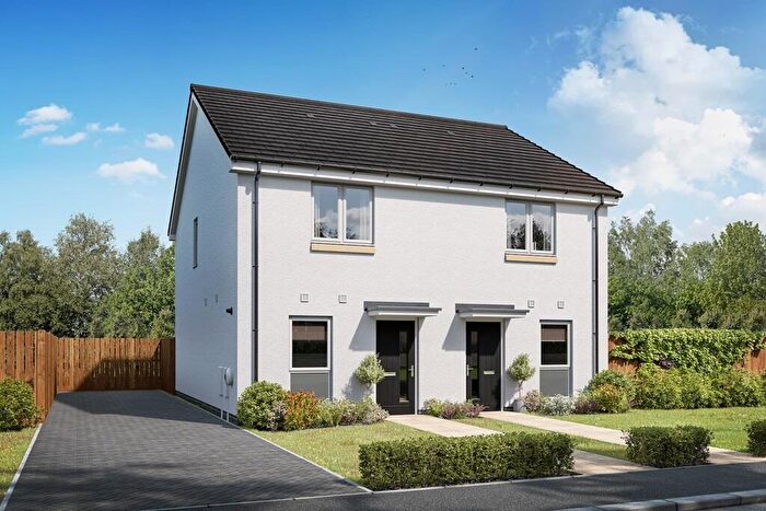 2 Bedroom Terraced House For Sale In Off Carmuirs Drive, Newarthill, Motherwell, North Lanarkshire, ML1