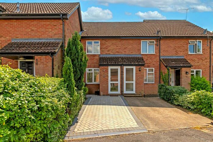 1 Bedroom Terraced House To Rent In Twyford Road, St Albans, AL4