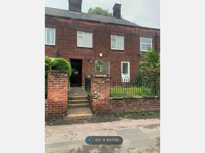 3 Bedroom Terraced House To Rent In Nottingham, Nottingham, NG1