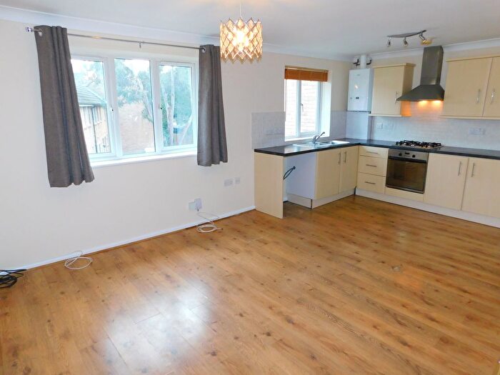 2 Bedroom Flat To Rent In Brudenell, Peterborough, PE2