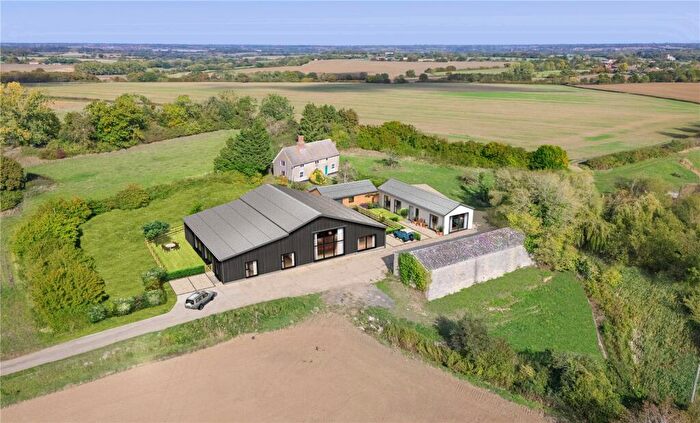 Plot For Sale In Barking Tye, Ipswich, Suffolk, IP6