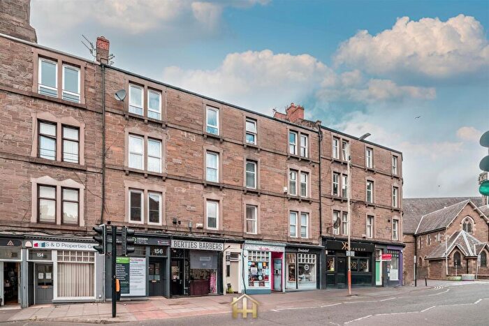 2 Bedroom Flat For Sale In Albert Street, Dundee, DD4