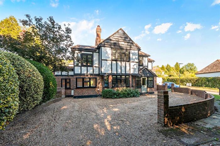 5 Bedroom Detached House For Sale In Holly Lane East, Banstead, Surrey, SM7