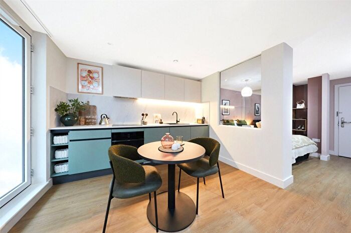 Studio To Rent In Stafford Street, Bedminster, Bristol, Somerset, BS3