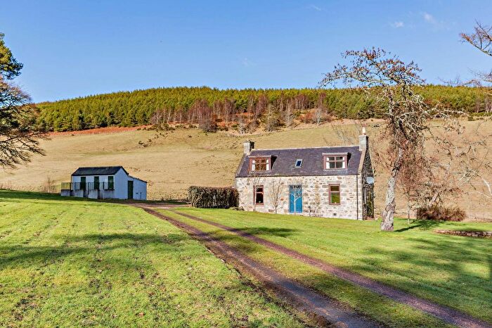 3 Bedroom Detached House For Sale In Beldorney Estate, Glass, Huntly, Aberdeenshire, AB54