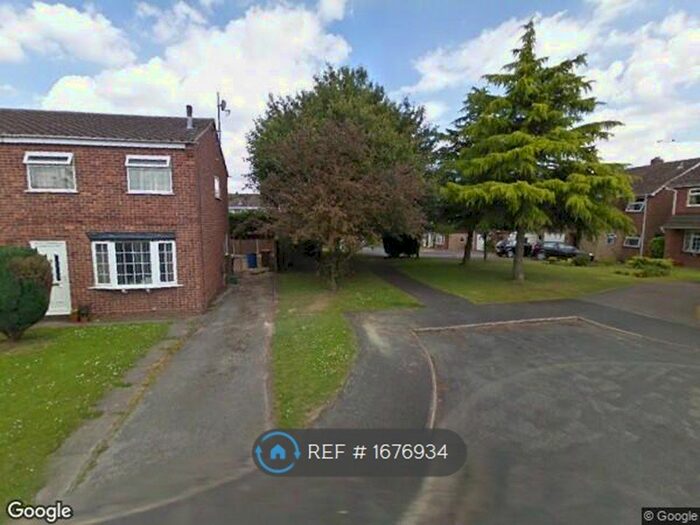 3 Bedroom Semi-Detached House To Rent In Hillcrest, Tutbury, Burton-On-Trent, DE13