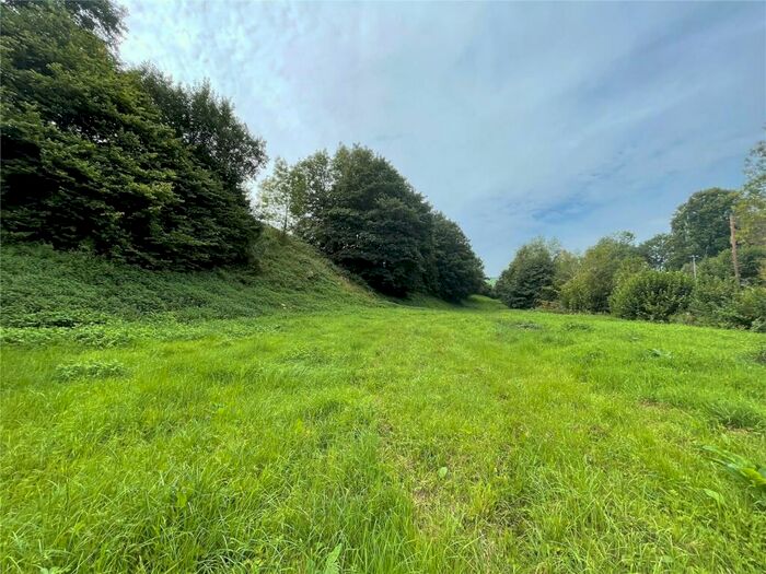 Land For Sale In Land At Cwm Corner, Ffrydd Road, Knighton, LD7