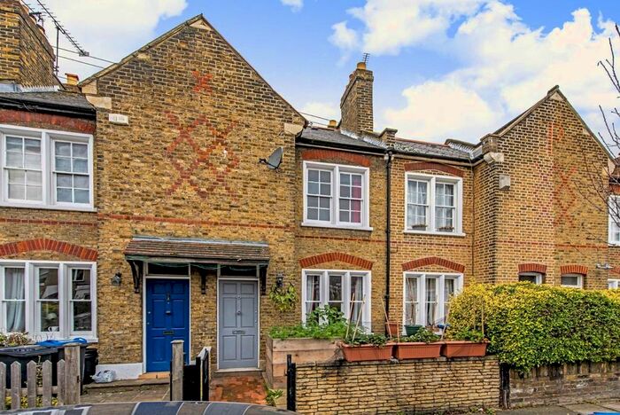 3 Bedroom Terraced House To Rent In Gladstone Road, London, SW19
