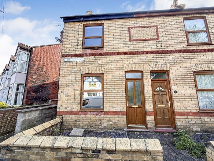 2 Bedroom End Of Terrace House For Sale In Lloyd Street, Oswestry, SY11