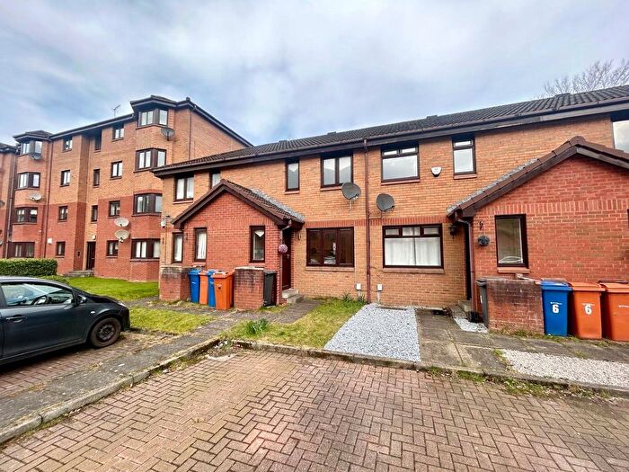2 Bedroom Terraced House For Sale In Lion Bank, Kirkintilloch, Glasgow, East Dunbartonshire, G66