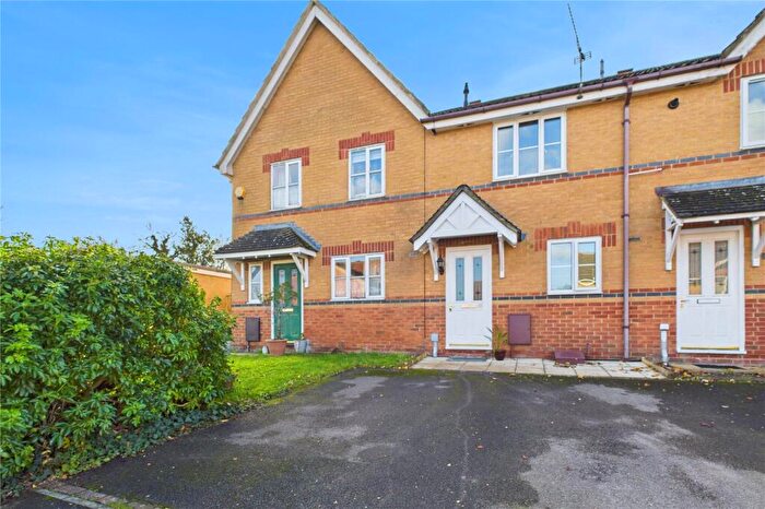 2 Bedroom Terraced House For Sale In Jole Close, Upper Stratton, Wiltshire, SN2