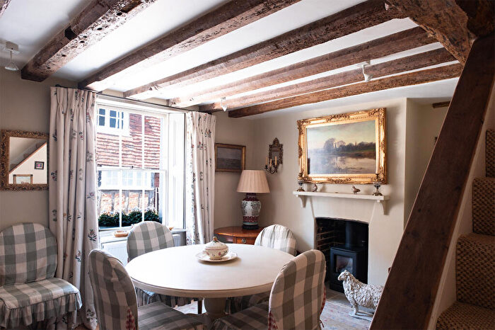 2 Bedroom Terraced House For Sale In Whistlers, Petworth, West Sussex, GU28