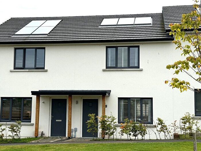 2 Bedroom Terraced House To Rent In Baronet Park, Millerhill, Midlothian, EH22