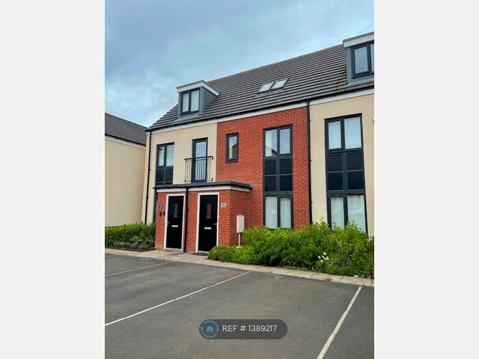 3 Bedroom Terraced House To Rent In Elmwood Park Gardens, Newcastle Upon Tyne, NE13