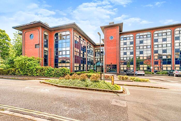 1 Bedroom Flat For Sale In Southbrook Rise, Millbrook Road East, Southampton, Hampshire, SO15
