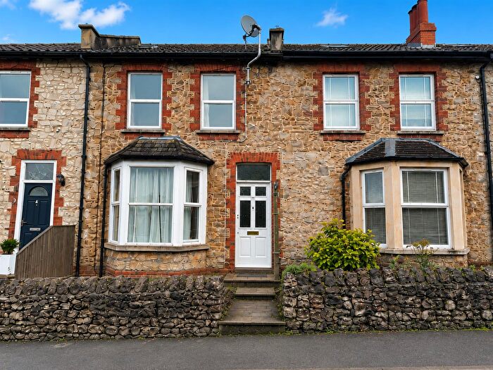 3 Bedroom Terraced House For Sale In Roath Road, Portishead, BS20