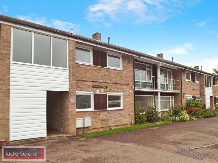 2 Bedroom Flat To Rent In De Freville Road, Cambridge, CB22