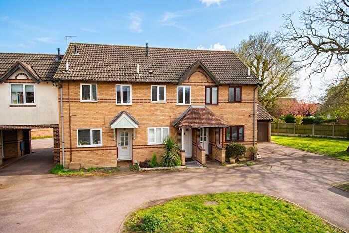 2 Bedroom Terraced House For Sale In John Drewry Close, Framingham Earl, Norwich, NR14