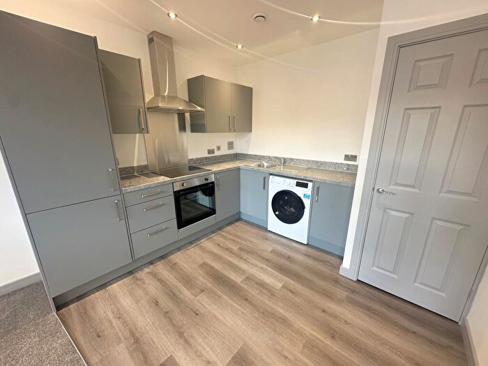 1 Bedroom Flat To Rent In St. Stephens House, Redditch, B97