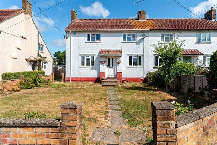 2 Bedroom Semi-Detached House For Sale In Lovely Semi-detached Property In The Heart Of Wrington Village, BS40