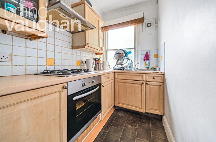 4 Bedroom Terraced House To Rent In Sackville Road, Hove, BN3