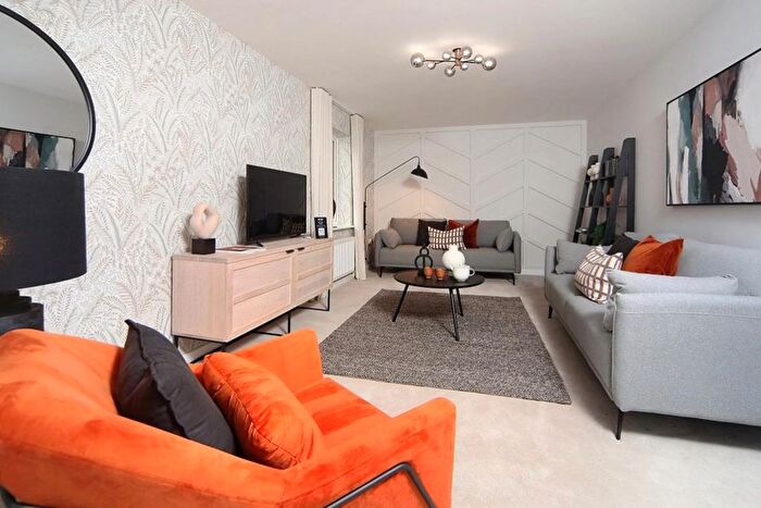 4 Bedroom Detached House For Sale In "The Ashleworth" At Croston Road, Farington Moss, Leyland, PR26