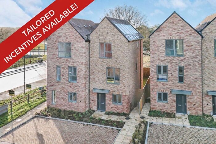 4 Bedroom Semi-Detached House For Sale In Isaacs Lane, Burgess Hill, West Sussex, RH15