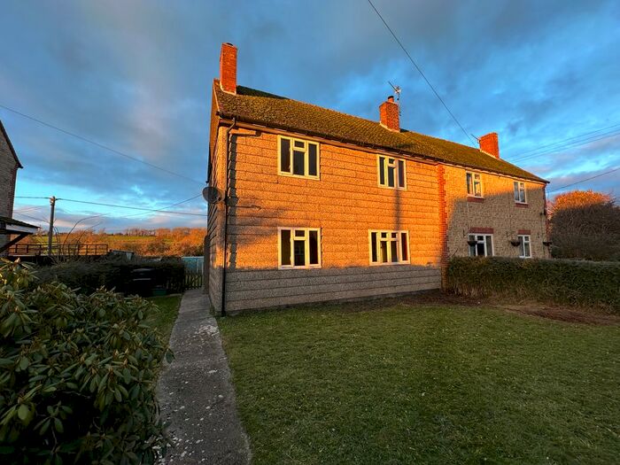 3 Bedroom Semi-Detached House To Rent In Englands Mead, Queen Camel, Yeovil, BA22