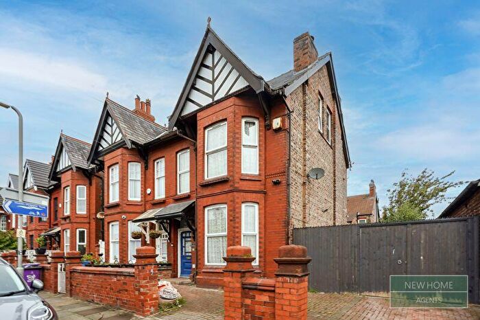5 Bedroom End Of Terrace House For Sale In Melling Road Liverpool, L9